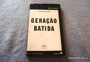 Jorge Daun - Geração Batida (Beat Generation)