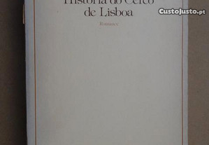 "História do Cerco de Lisboa" de José Saramago
