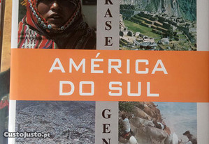 Terras e Gentes - América do Sul e Sudoeste Asiático(foto 2).