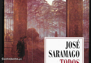 José Saramago. Todos os Nomes.