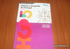 Sucesso Escolar Historia e Geografia de Portugal