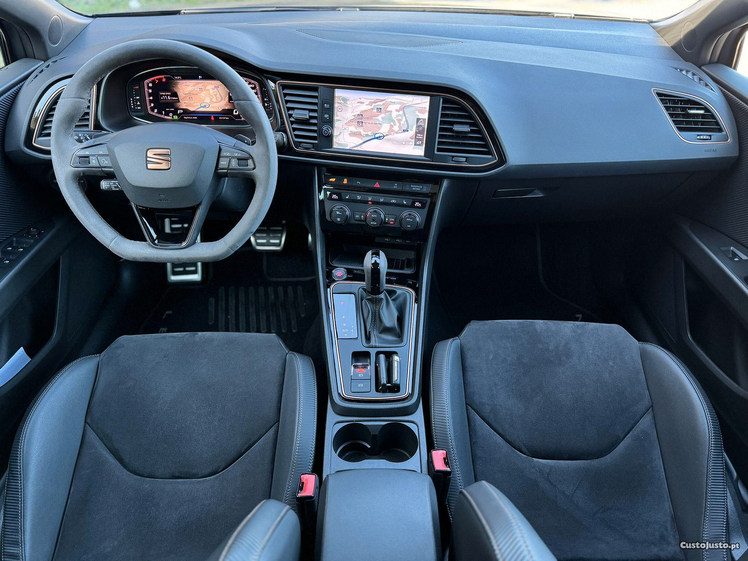 Seat Leon 2.0 TSI Cupra 4Drive DSG S/S
