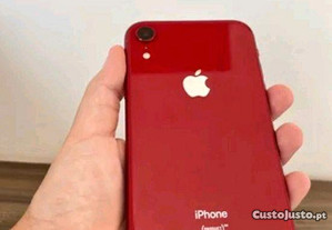 IPhone XR red 256 GB