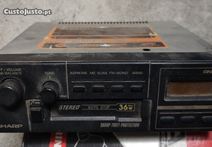 Rádio Sharp Anos 80/90