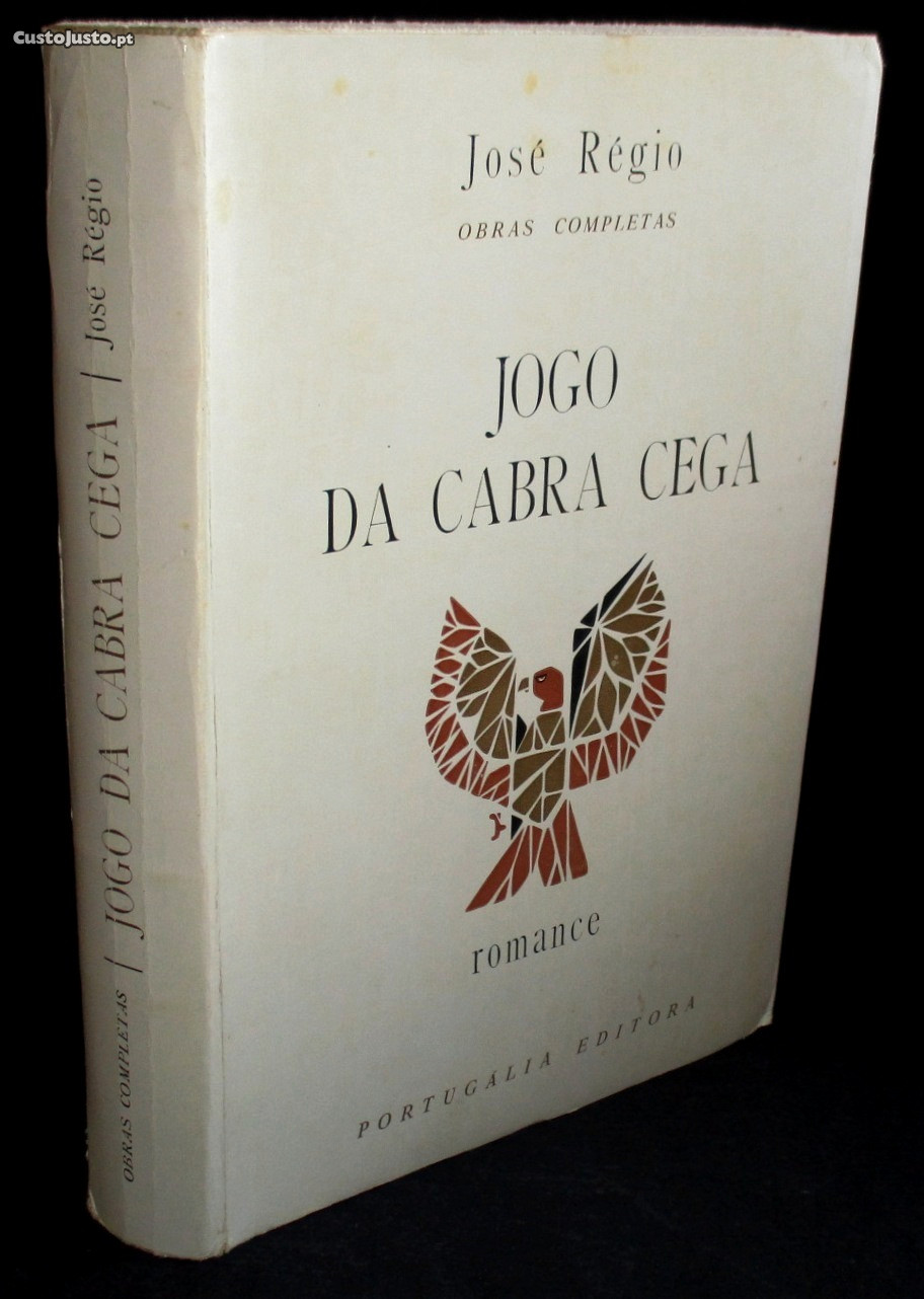 Book: Jogo da Cabra Cega