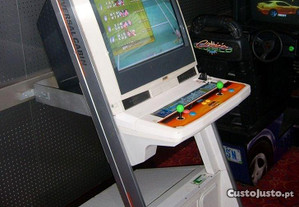 Máquina jogos Virtua Tennis 2 original ano 2001