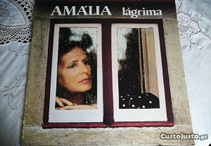 Disco vinil Amália LP