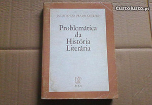 Problemática da História da Literatura