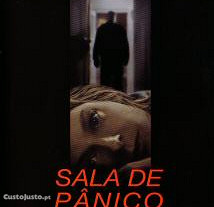 Sala de Pânico /2002) IMDB: 6.9 Jodie Foster