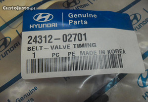 Correia dentada Hyundai Ref: 24312-02701