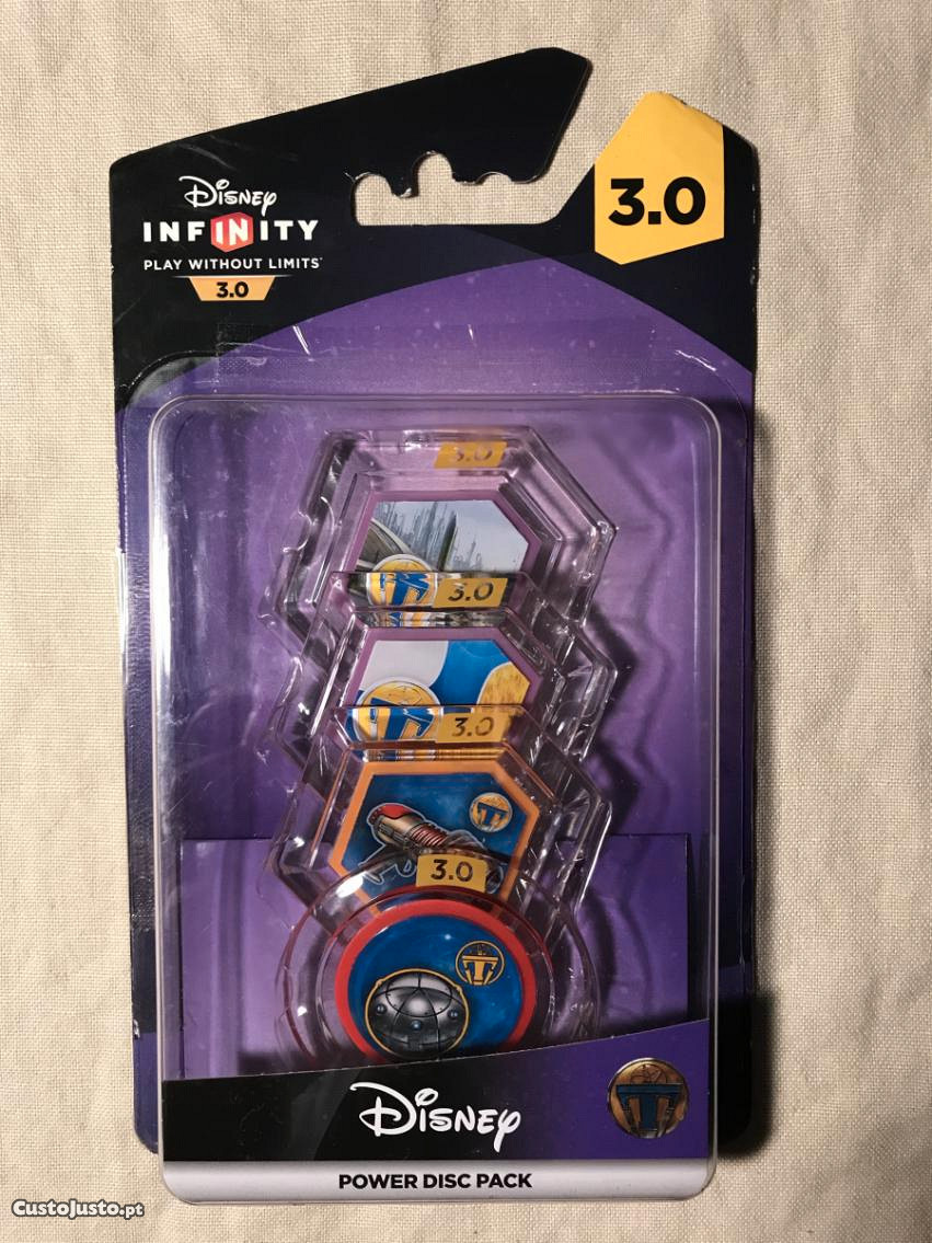 Disney Infinity 3.0 Star Wars - Power Disc Pack
