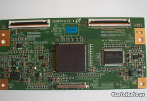 Placa T-Con 260w3C4LV2.4 Sony KDL-26s2000