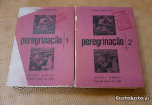 Pedregrinação 1 e 2 - Fernão Mendes Pinto