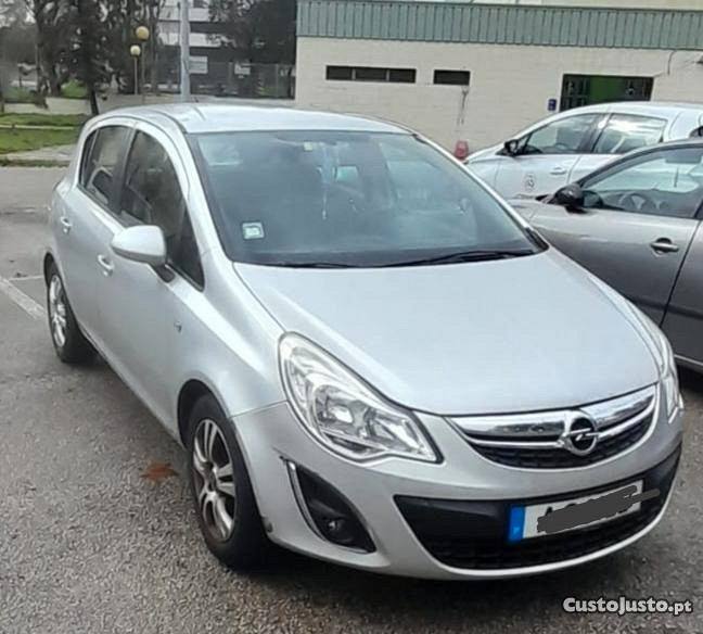Opel Corsa 1.3 cdti