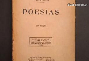 Olavo Bilac - Poesias - 1935
