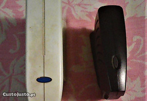 Dois Sufboards Motorola Cable Modem