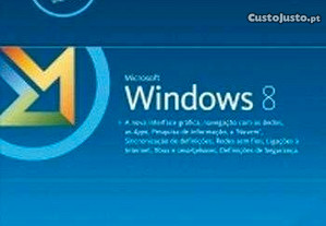 Guia Microsoft Windows 8 - António Eduardo Marques