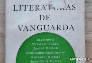 História das Literaturas de Vanguarda, Vol. II