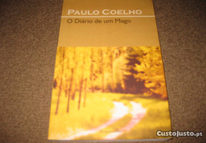 Livro "O Diário de um Mago" de Paulo Coelho