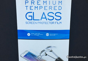 Película de vidro temperado LG G4 Stylus / LG G Stylo