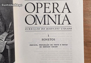 Opera Omnia - Bocage