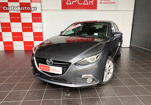 Mazda 3 1.5 Sky-D Excellence Pack Leather White Navi - 17