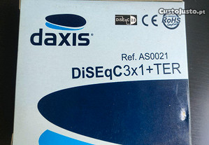 Daxis As0021 DiSEqC 3x1 + Ter