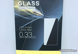 Película de vidro temperado para Vodafone Smart V8