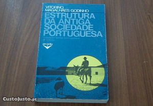 Estrutura da antiga sociedade portuguesa de Vitorino Magalhäes Godinho