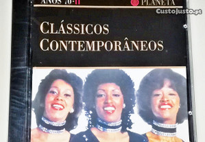 CD "Clássicos Contemporâneos" Anos 70