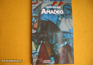 Amadeo - Mário Cláudio, 1985