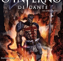 O Inferno de Dante (2010) Legendas Português IMDB: 6.5