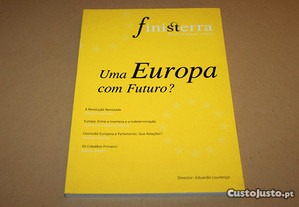 Revista Finisterra nº 76- Uma Europa com Futuro?