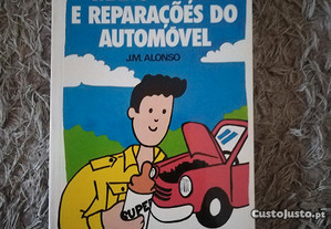 Manutenção e reparações do automóvel