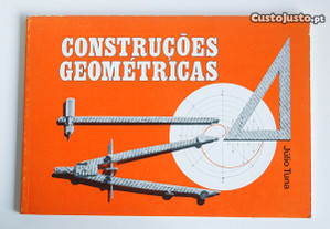 Construções Geométricas, Júlio Tuna