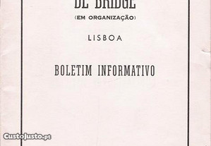 Notícias e Resultados – Federação Portuguesa de Bridge