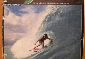 Lote de Revistas de Surf/bodyboard brasileiras