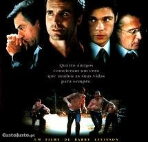 Sentimento de Revolta (1996) Kevin Bacon, Brad Pitt IMDB: 7.4