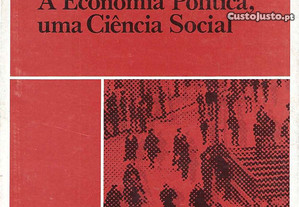 A Economia Política, Uma Ciência Social