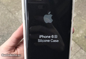 Capa de silicone Apple para iPhone 6 / iPhone 6s