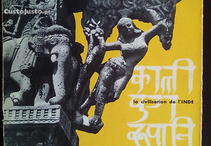 La Documentation Photographique - Índia (1963)