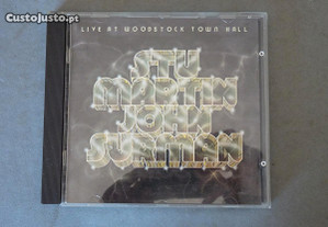 CD - Stu Martin & John Surman - Live at Woodstock