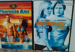Profundo Azul (2005-2009) Paul Walker IMDB: 6.0