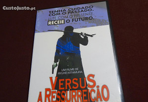 DVD-Versus:A Ressurreição