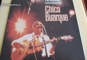 Chico Buarque - Os maiores Sucesso de (LP vinil)