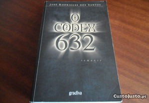 "O Codex 632" de José Rodrigues dos Santos