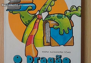 O Dragão Teobaldo e outras Histórias Col Picapau 4