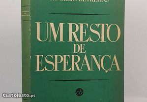 Rogério de Freitas // Um Resto de Esperança 1955 Dedicatória