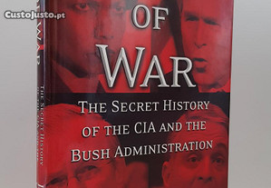 CIA James Risen // State of War