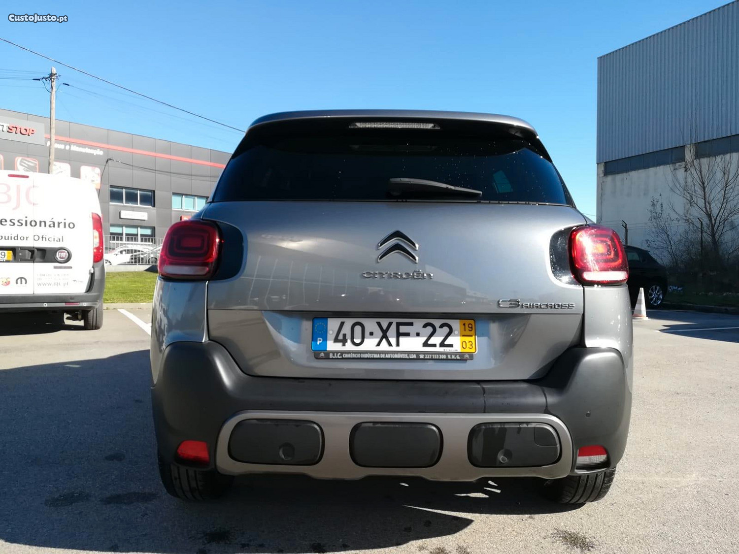 Citroën C3 Aircross PureTech